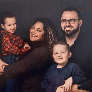 Meet your Posher, Daniel